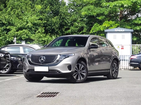 メルセデス・ベンツ Eqc エクスプレス 2023 高級電動SUV マックス 613kmの走行距離