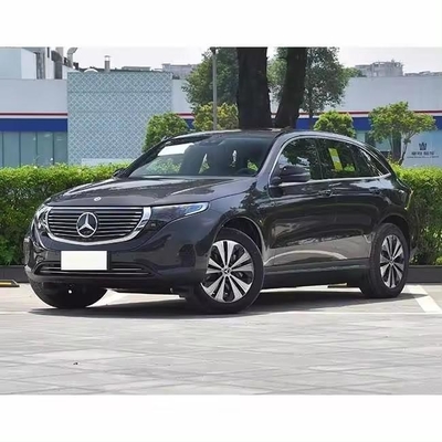 メルセデス・ベンツ Eqe 350 純電動 752km 長距離 4WD 5ドア 5席 リムジン 長電池 左運転 EV エネルギー Ca