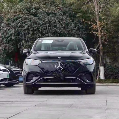 メルセデス・ベンツ Eqe 350 純電動 752km 長距離 4WD 5ドア 5席 リムジン 長電池 左運転 EV エネルギー Ca