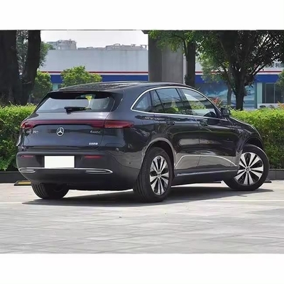メルセデス・ベンツ Eqe 350 純電動 752km 長距離 4WD 5ドア 5席 リムジン 長電池 左運転 EV エネルギー Ca