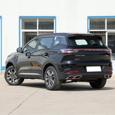 逆転画像 チェリー・ティゴ 7プラス 400t 7座 4WD大型宇宙旅行 ファミリーSUV