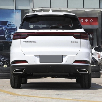 CH Ery Tiggo 7 バンソリンSUV Fwdドライブ 寿命 ≤1年