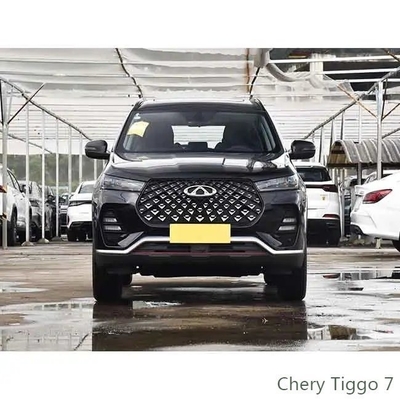 オイル供給モード イン・シリンダー直射 Cherry Tiggo 7 Plus 1.5t CVT SUV