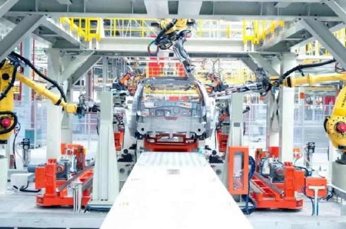 China Trade Original Low Price Chang′an CS75 Plus 2.0t 233HP L4 SUV Vehicle Gasoline  Car with Discount