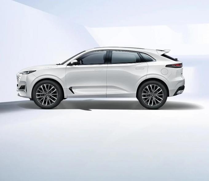 Chang′an Uni-K Idd Chinese Hybrid Car