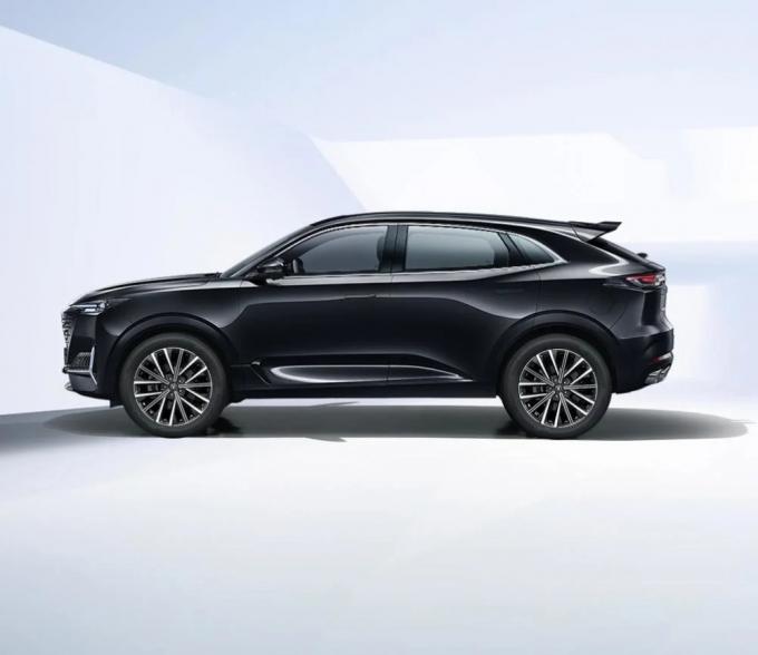 Low Price Made in Chinaelectric Car Chang′an Uni-K 2023 1.5t EV Auto Uni-V Car