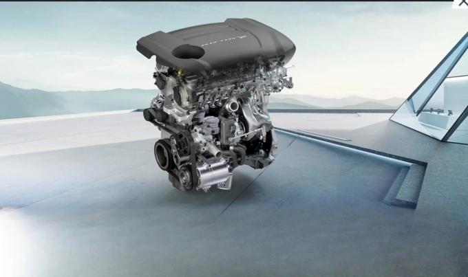 High Performance Sell Well Changan 1.5t  Car for Chang′an Uni-K