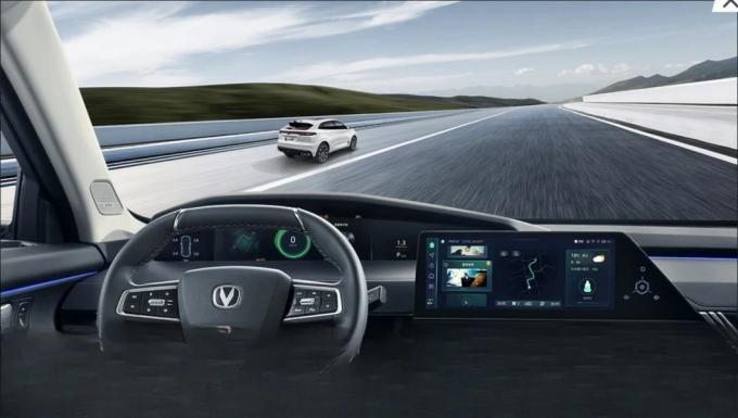 High Performance Sell Well Changan 1.5t  Car for Chang′an Uni-K