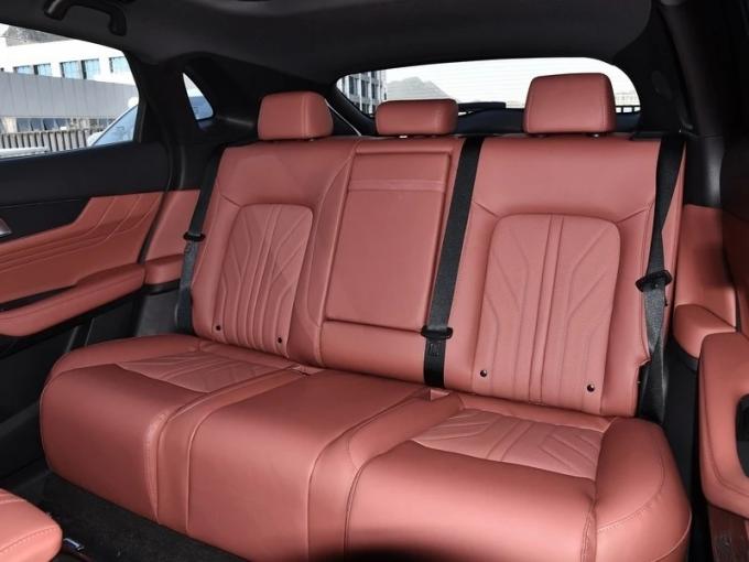 Newly Launched Overseas Special 2023 Chang′an Uni-T 2023 1.5t Sport Flagship Gasoline China Changan SUV Made in China