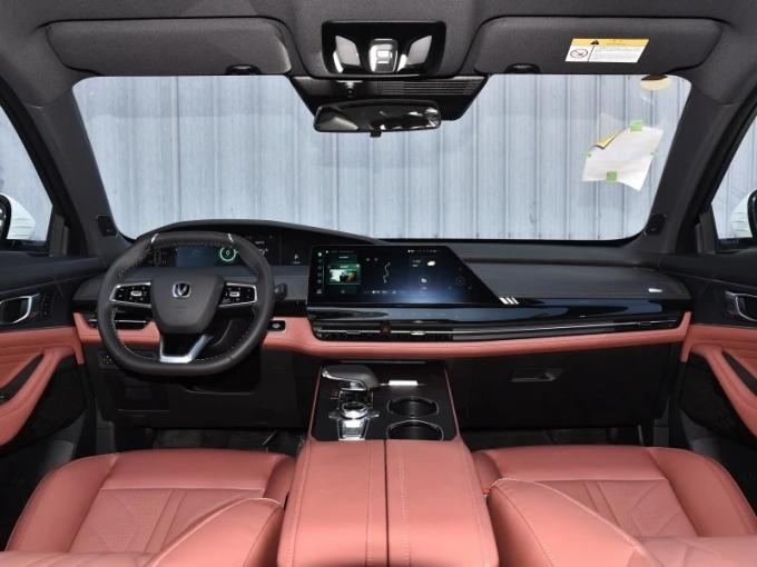 Hot Sale Changan New Car for Chang′an Uni-T 2023 Second-Generation 1.5t Sports Flagship Model