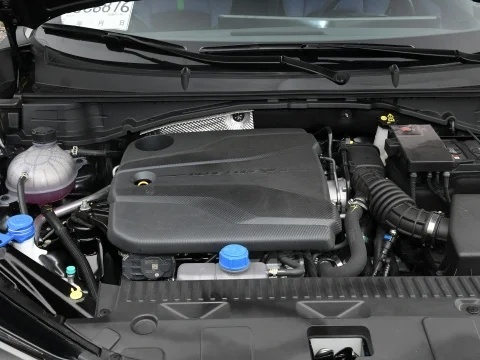 Hot Sale Changan New Car for Chang′an Uni-T 2023 Second-Generation 1.5t Sports Flagship Model