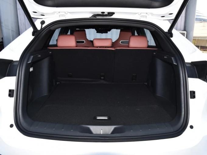 Hot Sale Changan New Car for Chang′an Uni-T 2023 Second-Generation 1.5t Sports Flagship Model