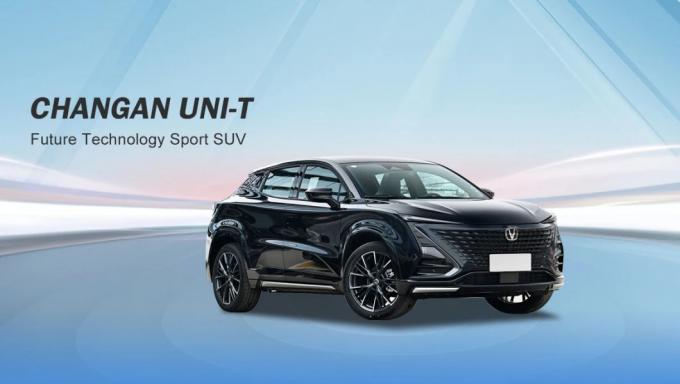 2023 Chang′an Uni-T 1.5t Sport Flagship Gasoline China Changan SUV 2023 Hot Selling New Cars