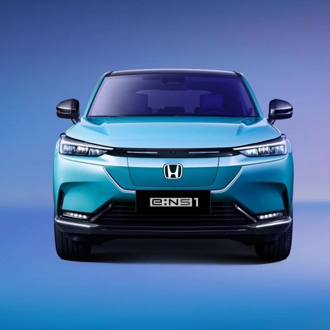 2022 China′s Cheapest New Energy Vehicles Electric Car Adult New Car Hongda E-Ns1 New Energy Vehicle