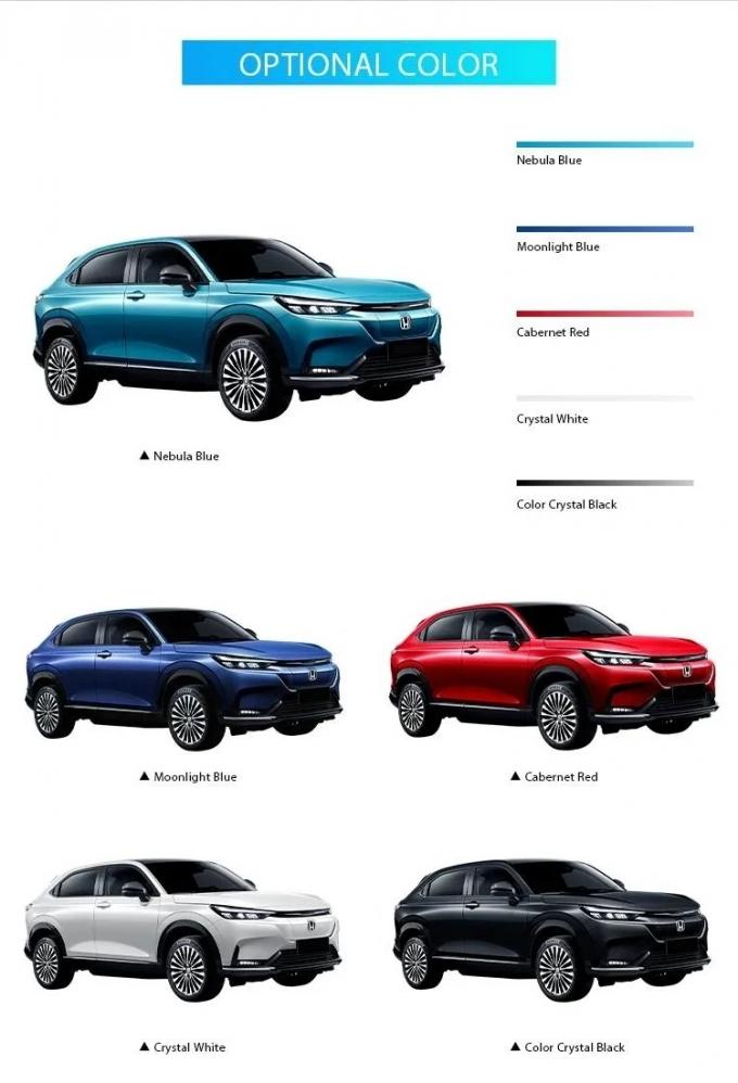 2022 China′s Cheapest New Energy Vehicles Electric Car Adult New Car Hongda E-Ns1 New Energy Vehicle